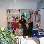 WGGP office photo, 2001