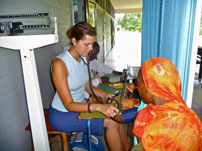 photo of health clinic 