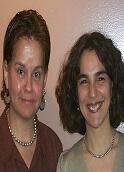 Maria Silva And Angeline Colter Photo