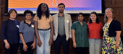 Spring 2025 GRID award recipients