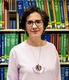 a photo of Professor Emeritus Angharad N. Valdivia