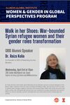 Alumni Lecture Raiza Kolia