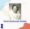 Marie Hochmuth Nichols