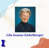 Lila Jeanne Eicheberger