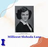 Millicent Sloboda Lane