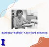 Women in History Spotlight Details: Photo of Barbara "Bobbie" Crawford Johnson