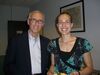 David Goodman and Emilia Poppe