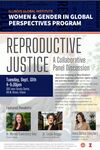 speakers, event title and date