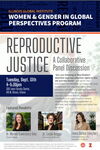 speakers, event title and date