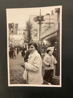 Barbara Yates, year unknown