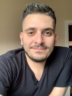 a photo of Dr. Ghassan Moussawi