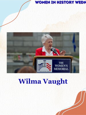 Wilma Vaught