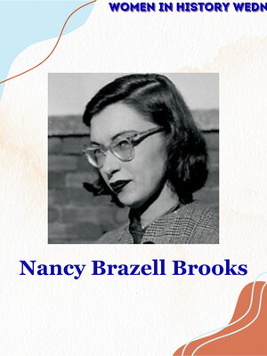 Nancy Brazell Brooks