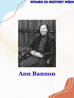 Ann Bannon