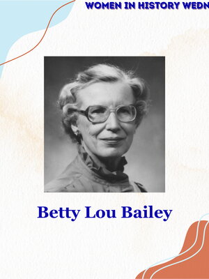 Betty Lou Bailey