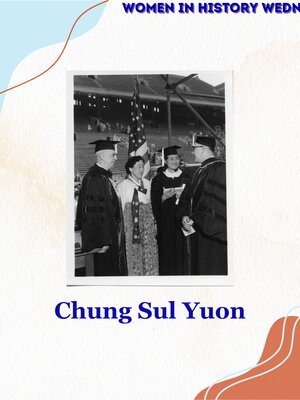 Chung Sul Yuon