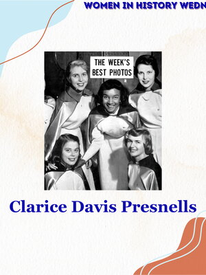 Clarice Davis Presnells