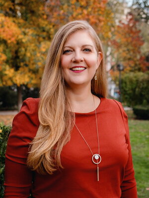 photo of Jessica Alfaro, GRID Alumna