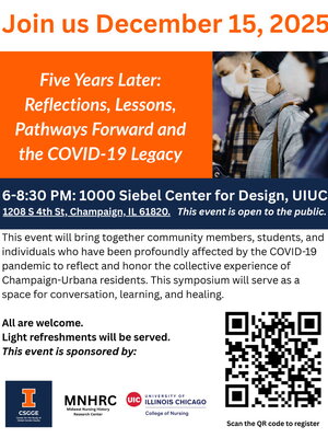 Five Years Later: Reflections, Lessons, Pathways Forward and the COVID-19 Legacy