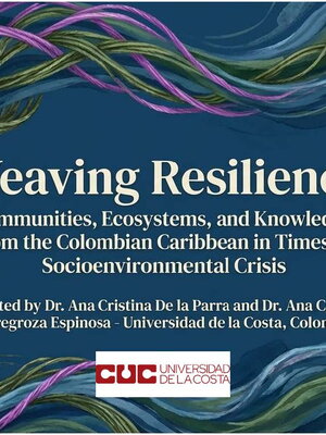 Weaving Resilience Event April 14 2026