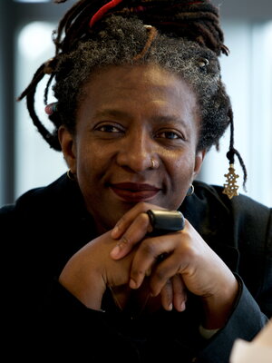 Dr. Frieda Ekotto