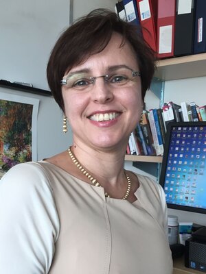 Aida Orgocka Photo