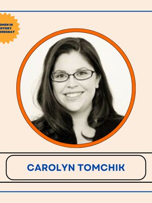 Image of Carolyn Tomchik