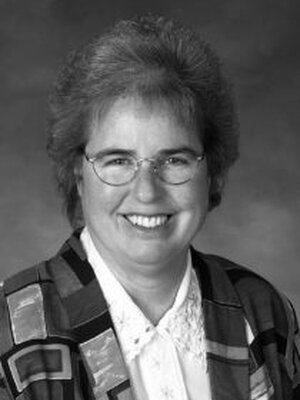 photo of Joan L. Mitchell