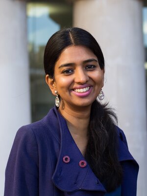 Varsha Venugopal photo