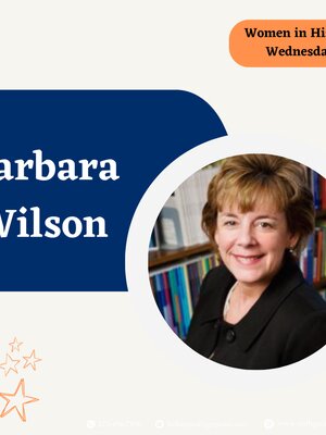 Image of Barbara Wilson