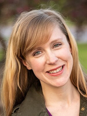 Photo of Claire Branigan