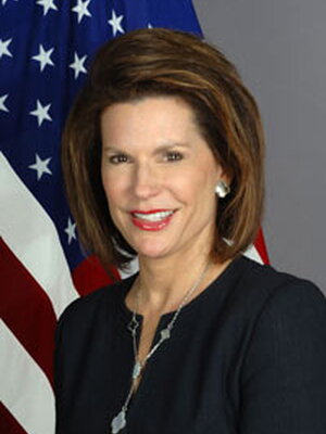 Nancy Goodman Brinker