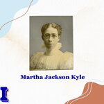 Martha Jackson Kyle
