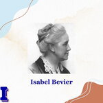 Isabel Bevier 