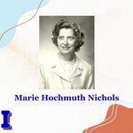 Marie Hochmuth Nichols