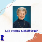 Lila Jeanne Eicheberger
