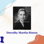 Photo of Dorothy Martin Simon