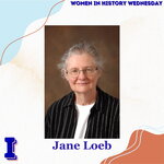 Jane Loeb image for Women in History
