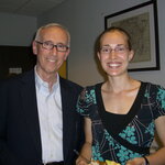 David Goodman and Emilia Poppe