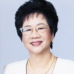 picture of annette lu hsiu-lien