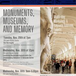 Panel on Memory and Heritage 