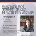 Speaker photo and description